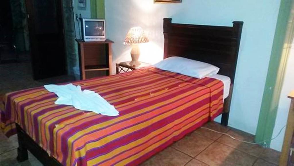 Hostal Casa Dona Mercedes ケツァルテナンゴ 部屋 写真