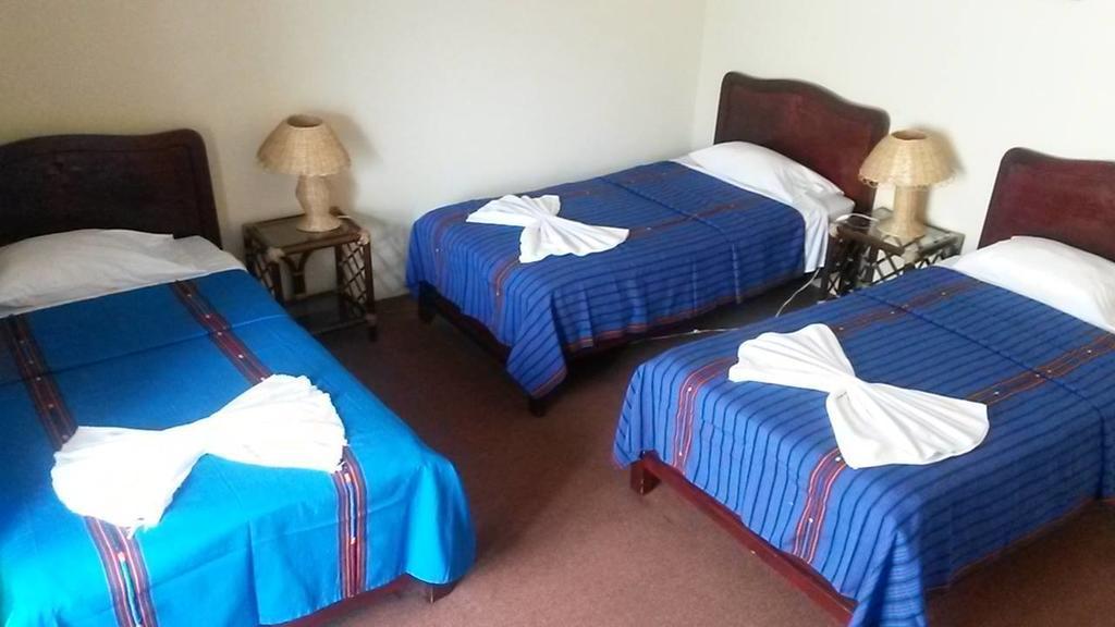 Hostal Casa Dona Mercedes ケツァルテナンゴ エクステリア 写真